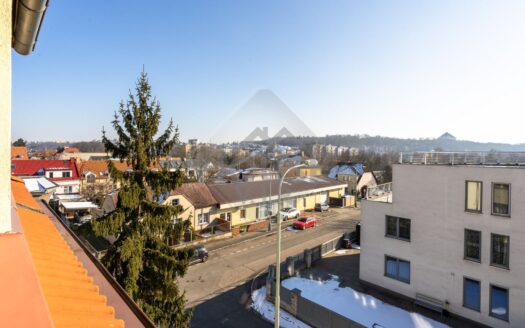 Prodej bytu 1+kk, 48 m² – Praha, Liboc, ulice Litovická