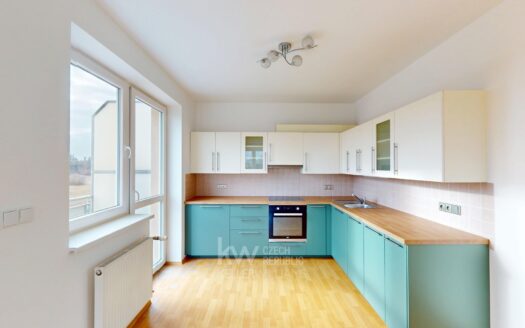 Pronájem bytu 3+kk, 90 m² – Praha, Stodůlky, ulice Nad Dalejským údolím