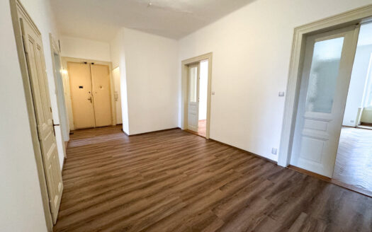 Pronájem bytu 4+1, 128 m² – Praha, Vinohrady, ulice Anny Letenské