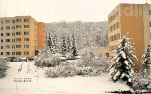 Pronájem bytu 2+kk, 48 m² – Praha, Kobylisy, ulice Jelínkova