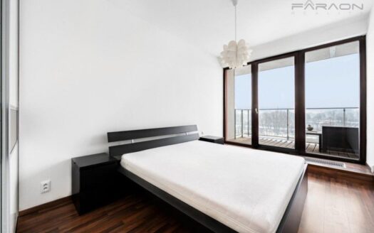 Pronájem bytu 2+kk, 67 m² – Praha, Holešovice, ulice Jankovcova