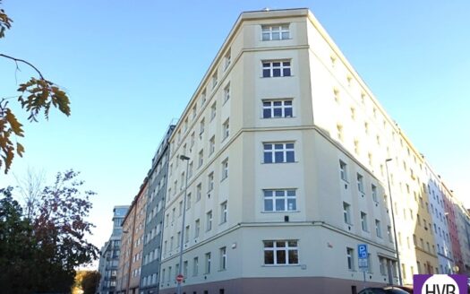Pronájem bytu 2+kk, 45 m² – Praha, Nusle, ulice Nusle