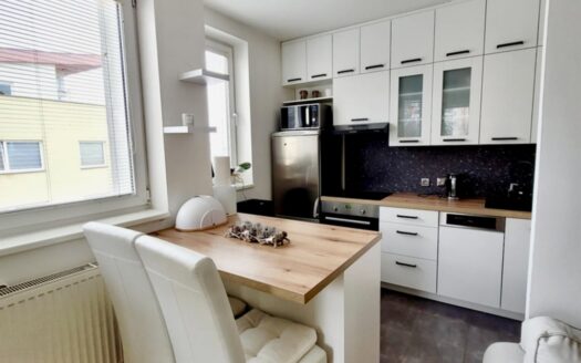 Prodej bytu 2+kk, 50 m² – Praha, Stodůlky, ulice Harmonická