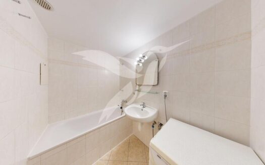 Pronájem bytu 1+kk, 32 m² – Praha, Košíře, ulice Houdova