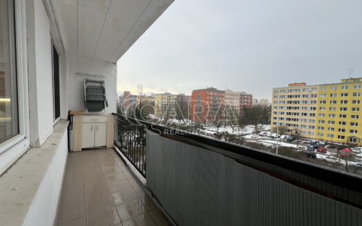 Pronájem bytu 3+kk, 67 m² – Praha, Braník, ulice Novodvorská
