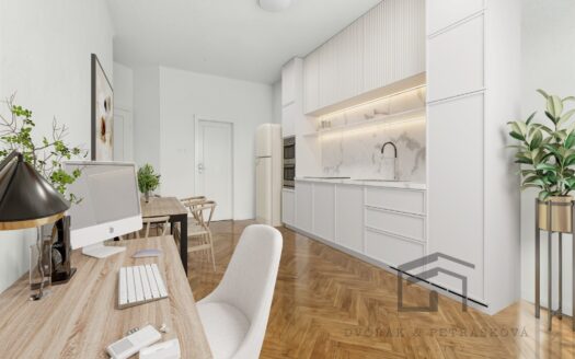 Prodej bytu 2+kk, 47 m² – Praha, Libeň, ulice Prosecká