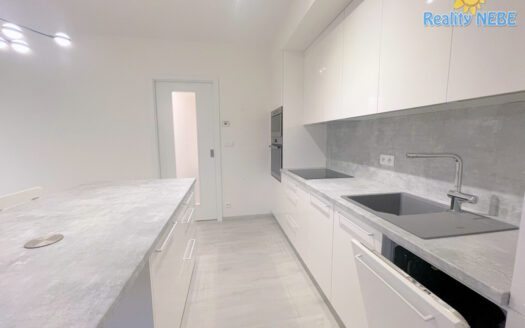 Pronájem bytu 2+kk, 58 m² – Praha, Záběhlice, ulice Klapálkova