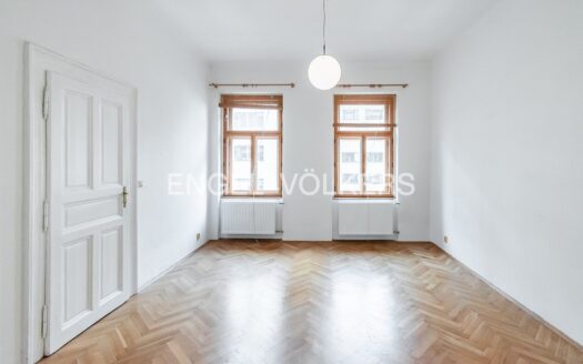 Pronájem bytu 2+1, 90 m² – Praha, Holešovice, ulice Františka Křížka