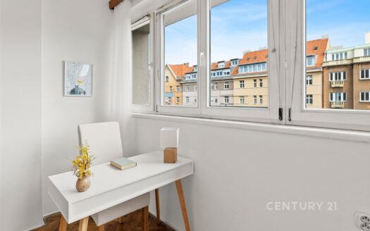 Prodej bytu 2+kk, 59 m² – Praha, Nusle, ulice 5. května