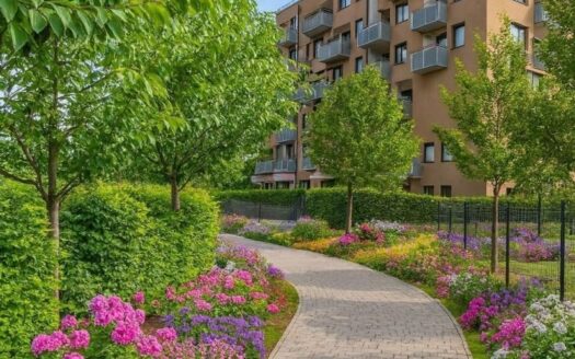 Prodej bytu 3+kk, 98 m² – Praha, Strašnice, ulice Zvěřinova