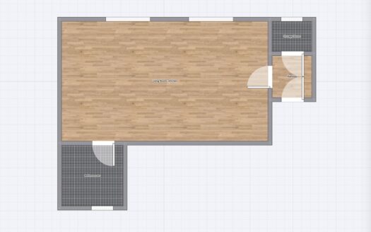 Pronájem bytu 1+kk,  m² – Praha, Smíchov, ulice