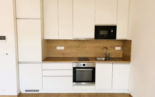 Pronájem bytu 1+kk, 46 m² – Praha, Břevnov, ulice Břevnov