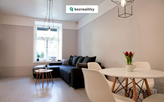 Prodej bytu 1+kk, 55 m² – Praha, Vršovice, ulice Kodaňská