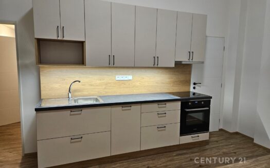 Pronájem bytu 2+kk, 50 m² – Praha, Holešovice, ulice Šternberkova
