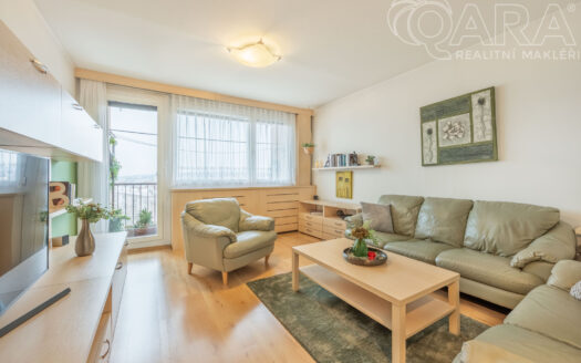 Prodej bytu 3+1, 78 m² – Praha, Strašnice, ulice Průběžná