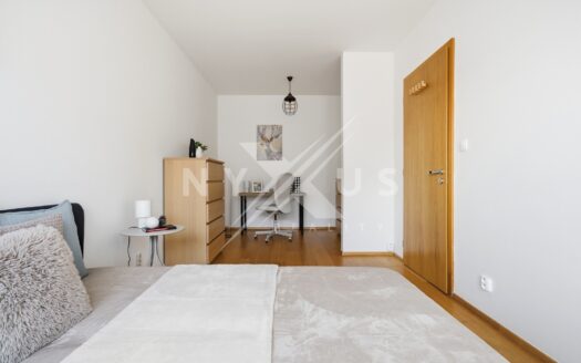 Prodej bytu 2+kk, 62 m² – Praha, Dolní Chabry, ulice K Beranovu