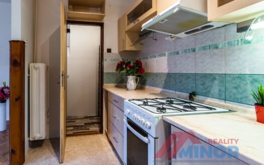 Pronájem bytu 3+kk, 68 m² – Praha, Ruzyně, ulice U silnice