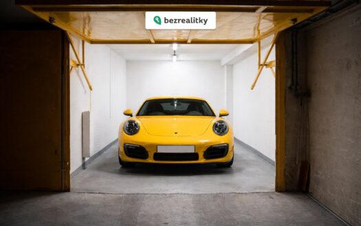 Prodej Garáže, 20 m² – Praha, Řepy, ulice Řepy