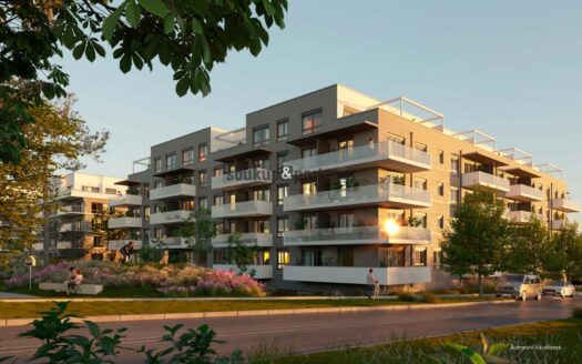 Prodej bytu 2+kk, 52 m² – Praha, Třebonice, ulice Thomasova