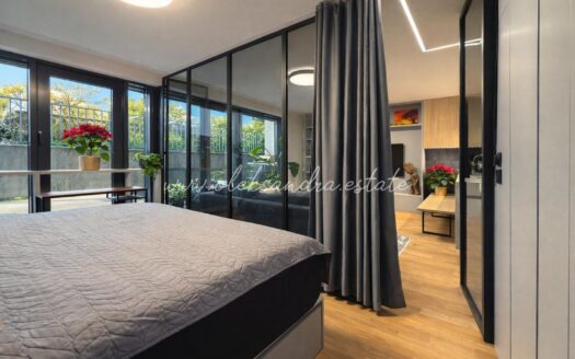 Prodej bytu 2+kk, 55 m² – Praha, Karlín, ulice Křižíkova