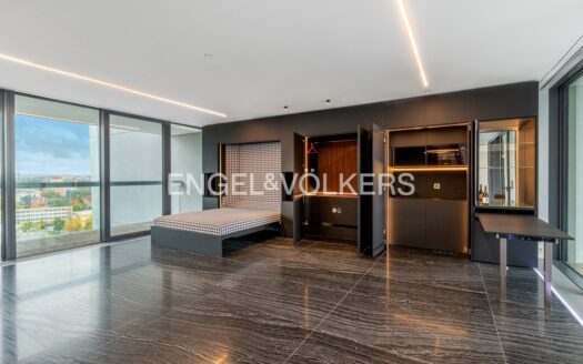 Pronájem bytu 3+kk, 160 m² – Praha, Krč, ulice Milevská