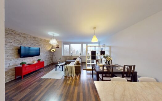 Prodej bytu 3+kk, 72 m² – Praha, Bohnice, ulice Hlivická