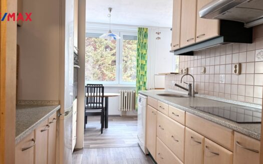Pronájem bytu 3+1, 90 m² – Praha, Horní Počernice, ulice Libáňská
