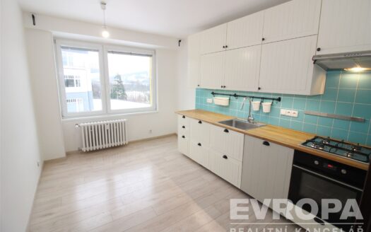 Pronájem bytu 2+1, 60 m² – Praha, Braník, ulice Nad strouhou