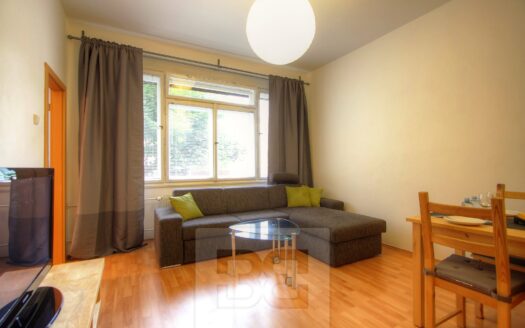 Pronájem bytu 1+1, 37 m² – Praha, Malá Strana, ulice Újezd