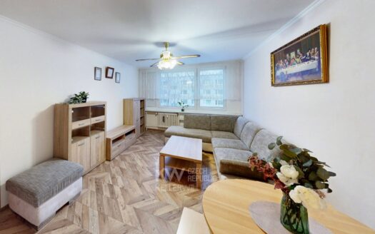 Pronájem bytu 3+kk, 64 m² – Praha, Háje, ulice Cyprichova