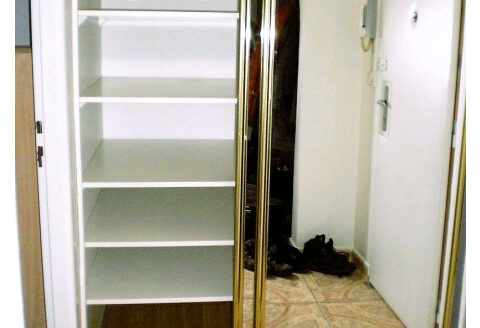 Pronájem bytu 2+kk, 48 m² – Praha, Kobylisy, ulice Jelínkova