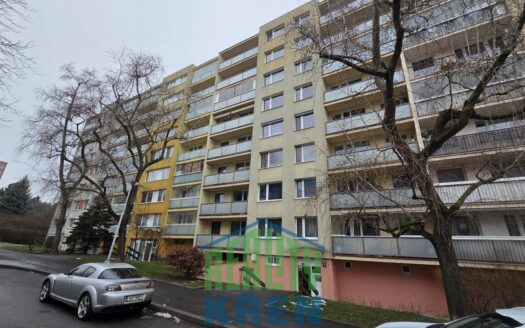 Pronájem bytu 2+kk, 43 m² – Praha, Stodůlky, ulice Heranova