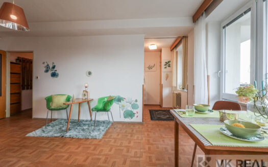 Prodej bytu 2+1, 62 m² – Praha, Hlubočepy, ulice Devonská