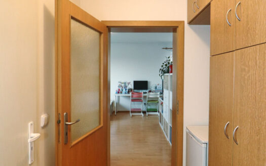 Pronájem bytu 1+kk, 45 m² – Praha, Horní Počernice, ulice Ve žlíbku