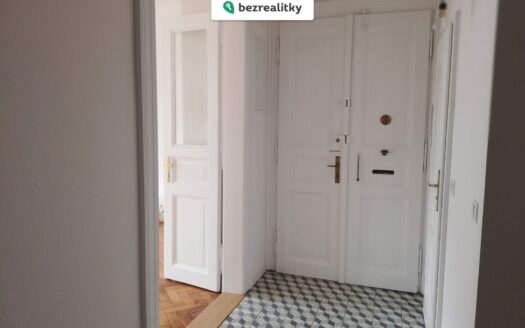 Prodej bytu 4+kk, 93 m² – Praha, Smíchov, ulice Ostrovského