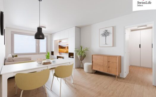 Prodej bytu 2+kk, 43 m² – Praha, Chodov, ulice V jezírkách