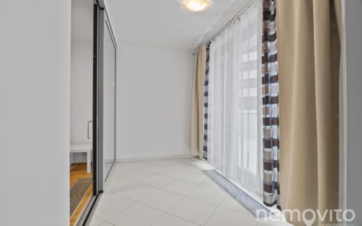 Pronájem bytu 2+kk, 63 m² – Praha, Libeň, ulice Vojenova