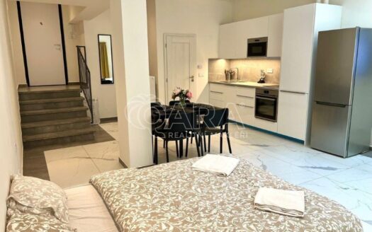 Prodej bytu 1+kk, 52 m² – Praha, Smíchov, ulice Plzeňská