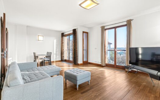 Prodej bytu 3+1, 98 m² – Praha, Vinohrady, ulice Na Kleovce