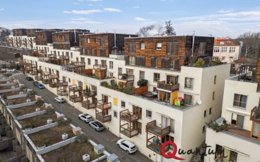 Prodej bytu 3+kk, 80 m² – Praha, Košíře, ulice Linhartova