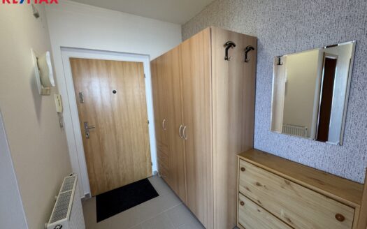 Pronájem bytu 2+kk, 56 m² – Praha, Strašnice, ulice Janýrova