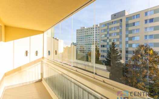 Prodej bytu 4+1, 79 m² – Praha, Háje, ulice Hekrova