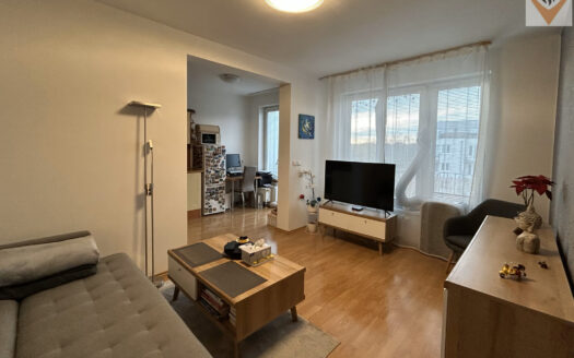 Pronájem bytu 2+kk, 54 m² – Praha, Strašnice, ulice Názovská