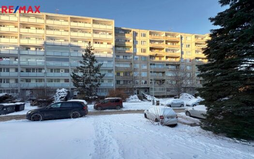 Prodej bytu 4+1, 83 m² – Praha, Stodůlky, ulice Bellušova