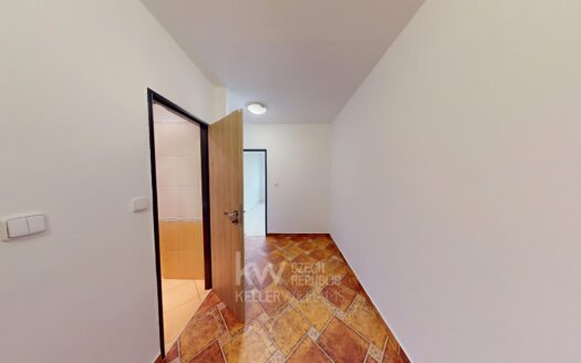 Pronájem bytu 2+kk, 47 m² – Praha, Chodov, ulice Dědinova