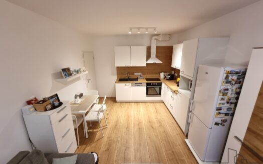 Pronájem bytu 2+kk, 53 m² – Praha, Střížkov, ulice Makedonská