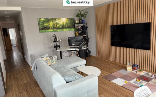 Prodej bytu 3+kk, 74 m² – Praha, Stodůlky, ulice Janského