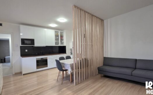 Pronájem bytu 1+kk, 37 m² – Praha, Michle, ulice U plynárny