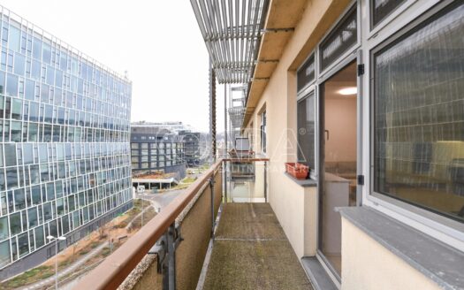 Pronájem bytu 4+kk, 116 m² – Praha, Libeň, ulice Českomoravská