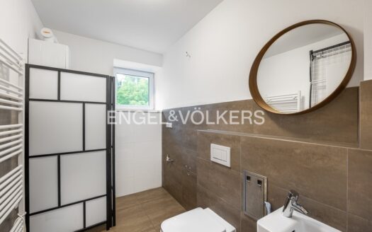 Pronájem bytu 4+kk, 126 m² – Praha, Ruzyně, ulice Ve višňovce